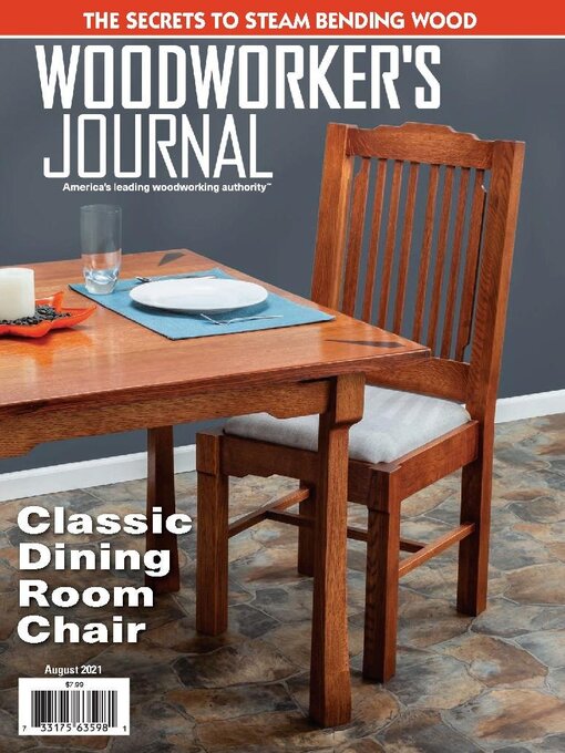 Title details for Woodworker's Journal by Rockler Press, Inc - Available